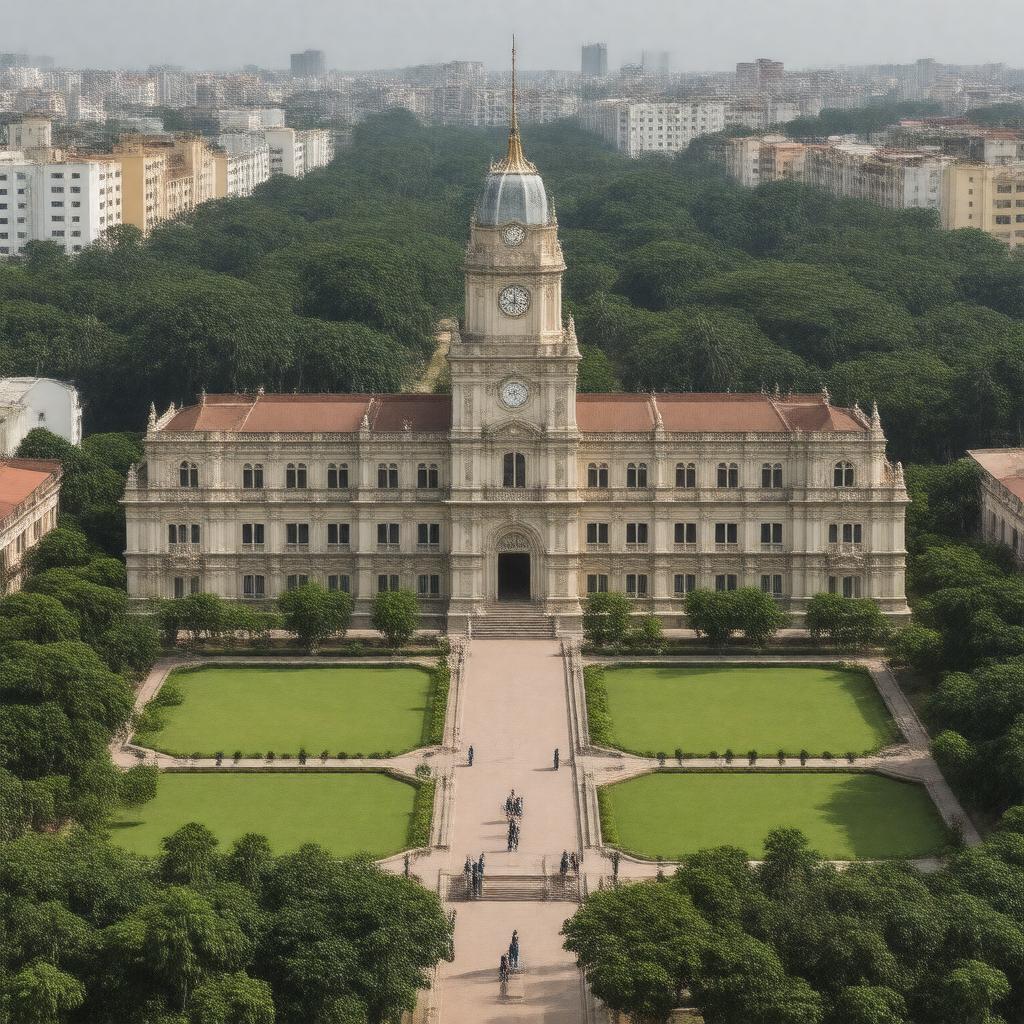 Presidency College, Kolkata